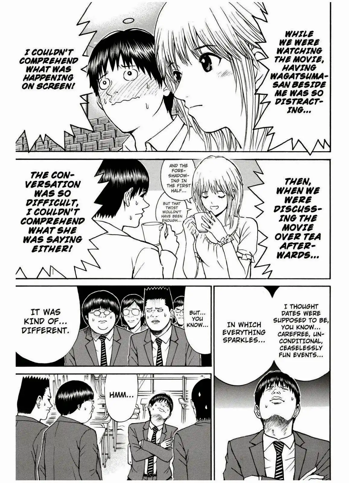 Wagatsuma-san wa Ore no Yome Chapter 66 8